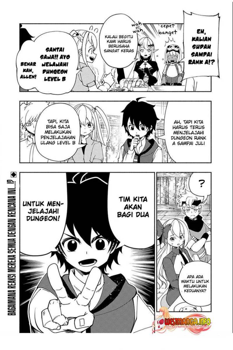 Hell Mode: Yarikomi Suki no Gamer wa Hai Settei no Isekai de Musou Suru Chap 34 - Next Chap 35