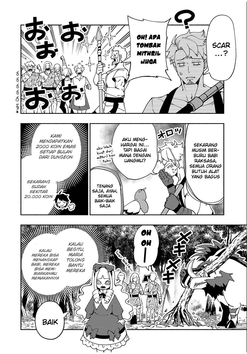 Hell Mode: Yarikomi Suki no Gamer wa Hai Settei no Isekai de Musou Suru Chap 35 - Next Chap 36