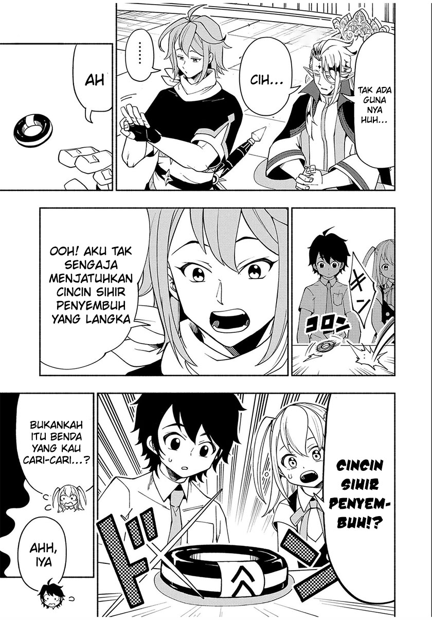 Hell Mode: Yarikomi Suki no Gamer wa Hai Settei no Isekai de Musou Suru Chap 35 - Next Chap 36