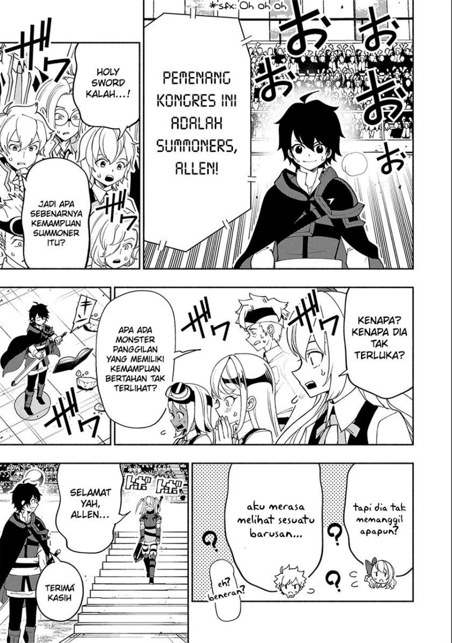 Hell Mode: Yarikomi Suki no Gamer wa Hai Settei no Isekai de Musou Suru Chap 36 - Next Chap 37