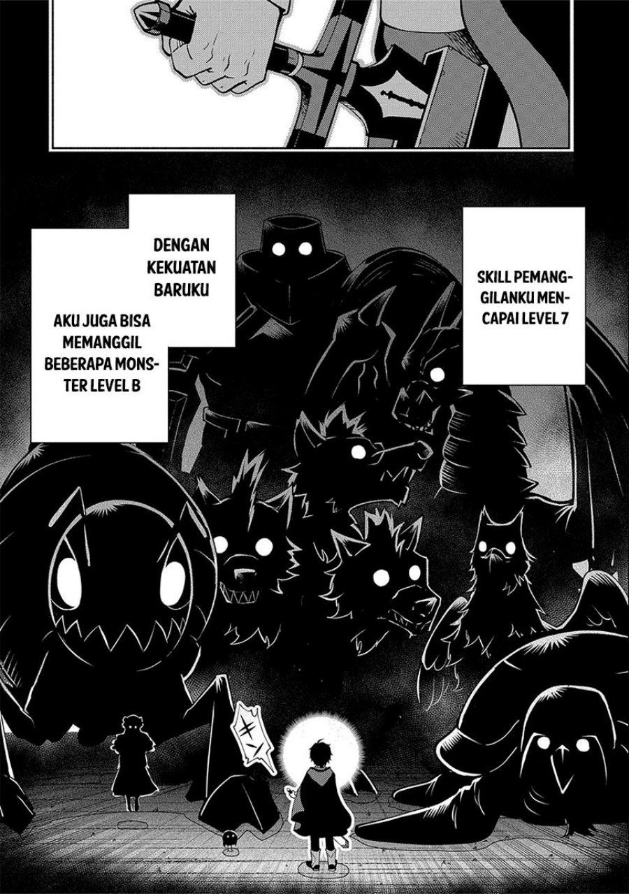 Hell Mode: Yarikomi Suki no Gamer wa Hai Settei no Isekai de Musou Suru Chap 36 - Next Chap 37