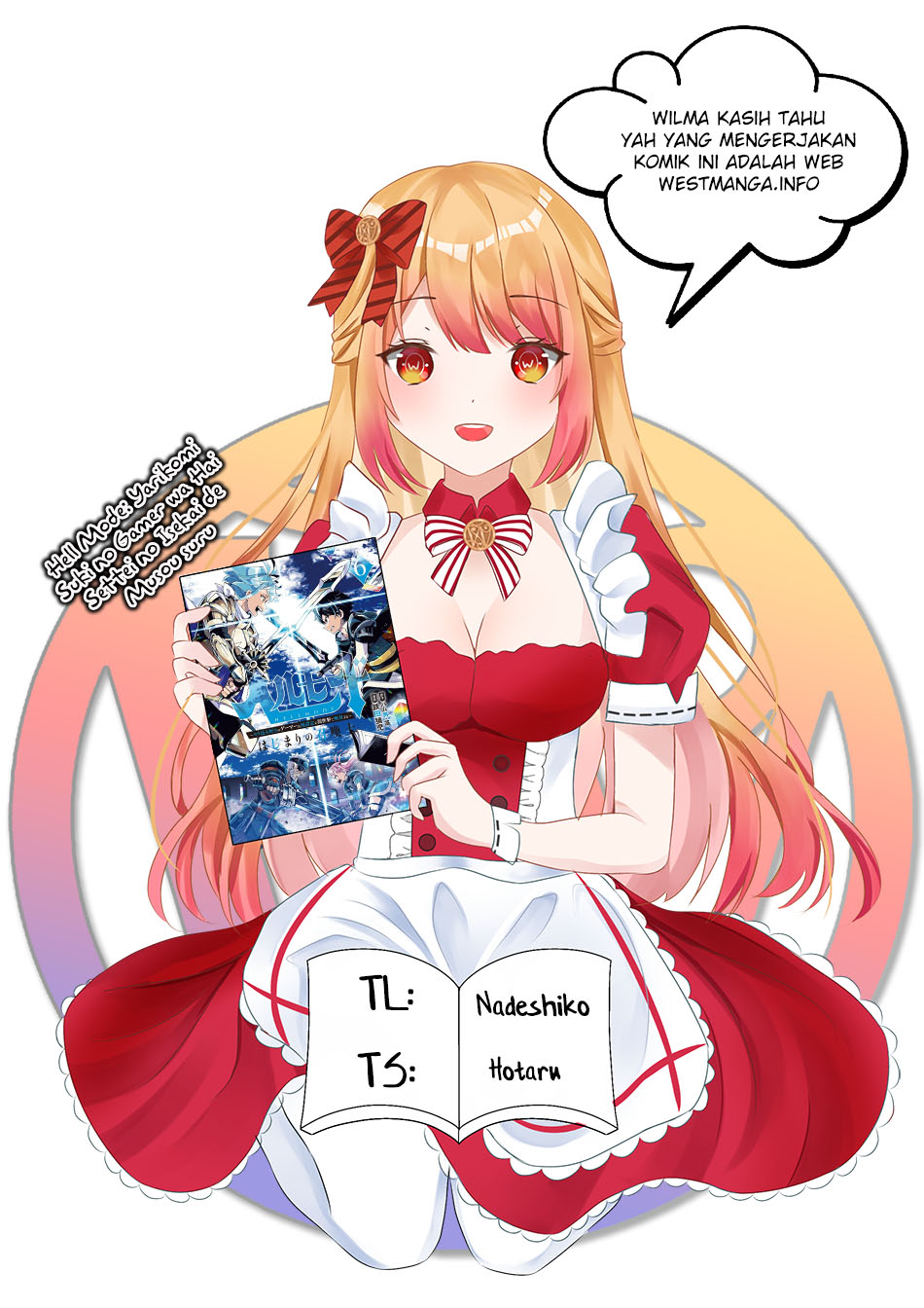 Hell Mode: Yarikomi Suki no Gamer wa Hai Settei no Isekai de Musou Suru Chap 38 - Next Chap 39