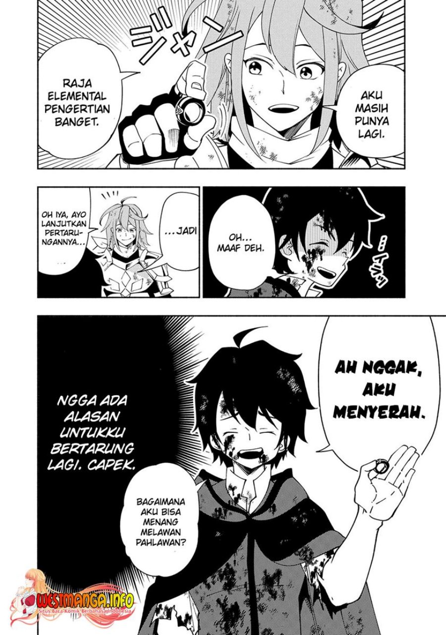 Hell Mode: Yarikomi Suki no Gamer wa Hai Settei no Isekai de Musou Suru Chap 39 - Next Chap 40