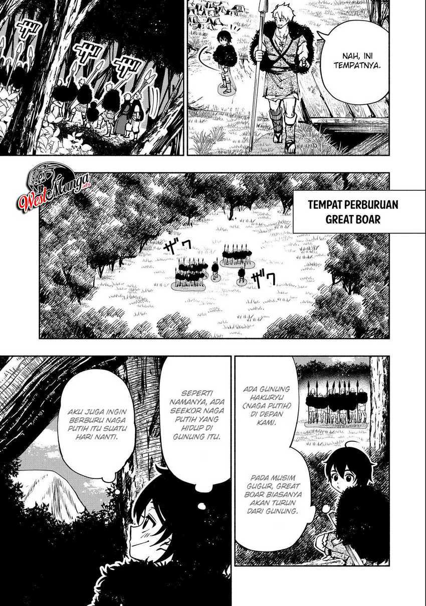 Hell Mode: Yarikomi Suki no Gamer wa Hai Settei no Isekai de Musou Suru Chap 3 - Next Chap 4