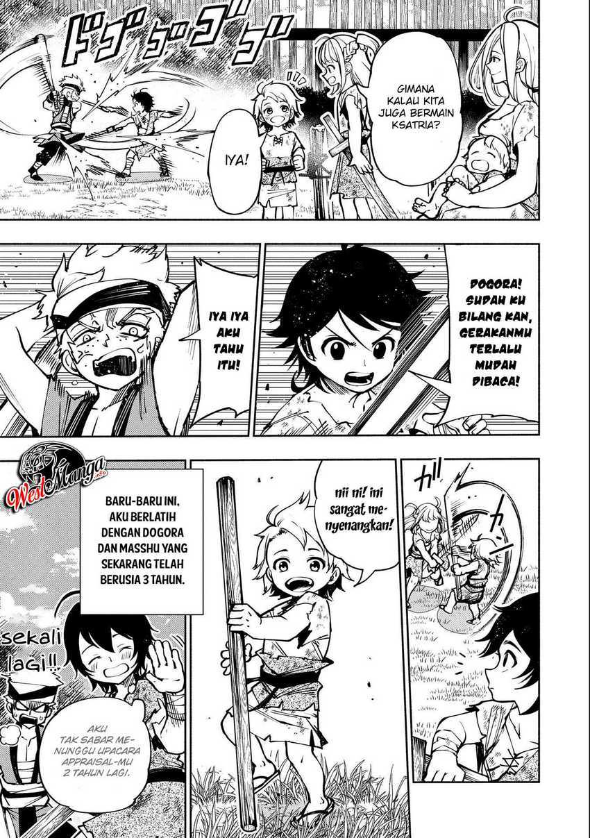 Hell Mode: Yarikomi Suki no Gamer wa Hai Settei no Isekai de Musou Suru Chap 3 - Next Chap 4