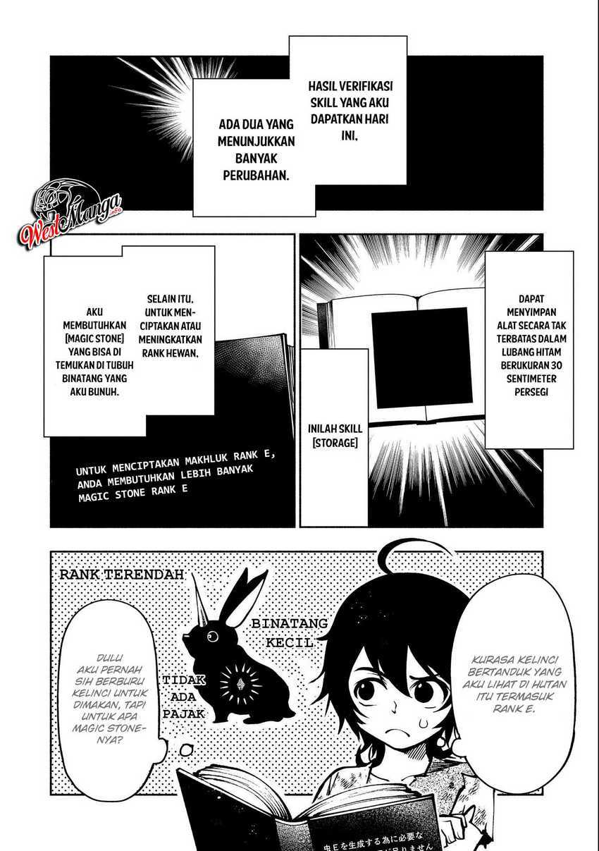 Hell Mode: Yarikomi Suki no Gamer wa Hai Settei no Isekai de Musou Suru Chap 3 - Next Chap 4