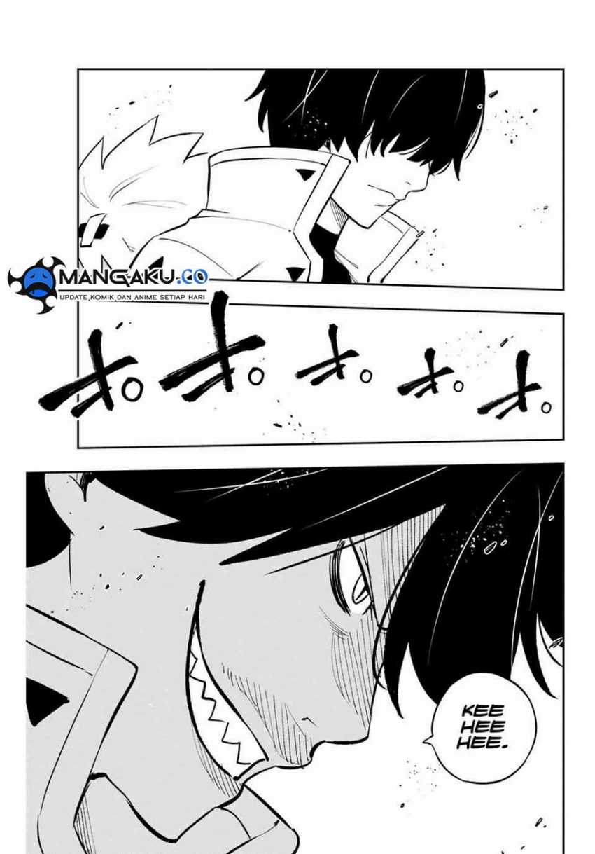 DEAD ROCK Chap 17 - Next Chap 18