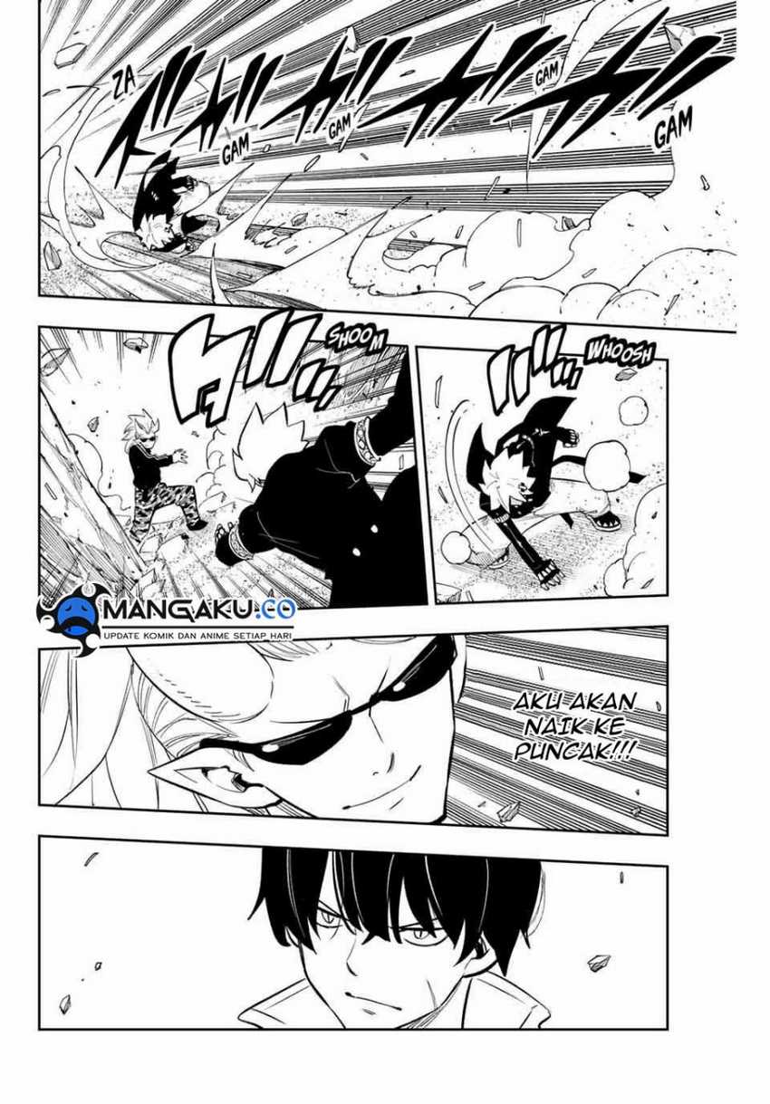 DEAD ROCK Chap 17 - Next Chap 18