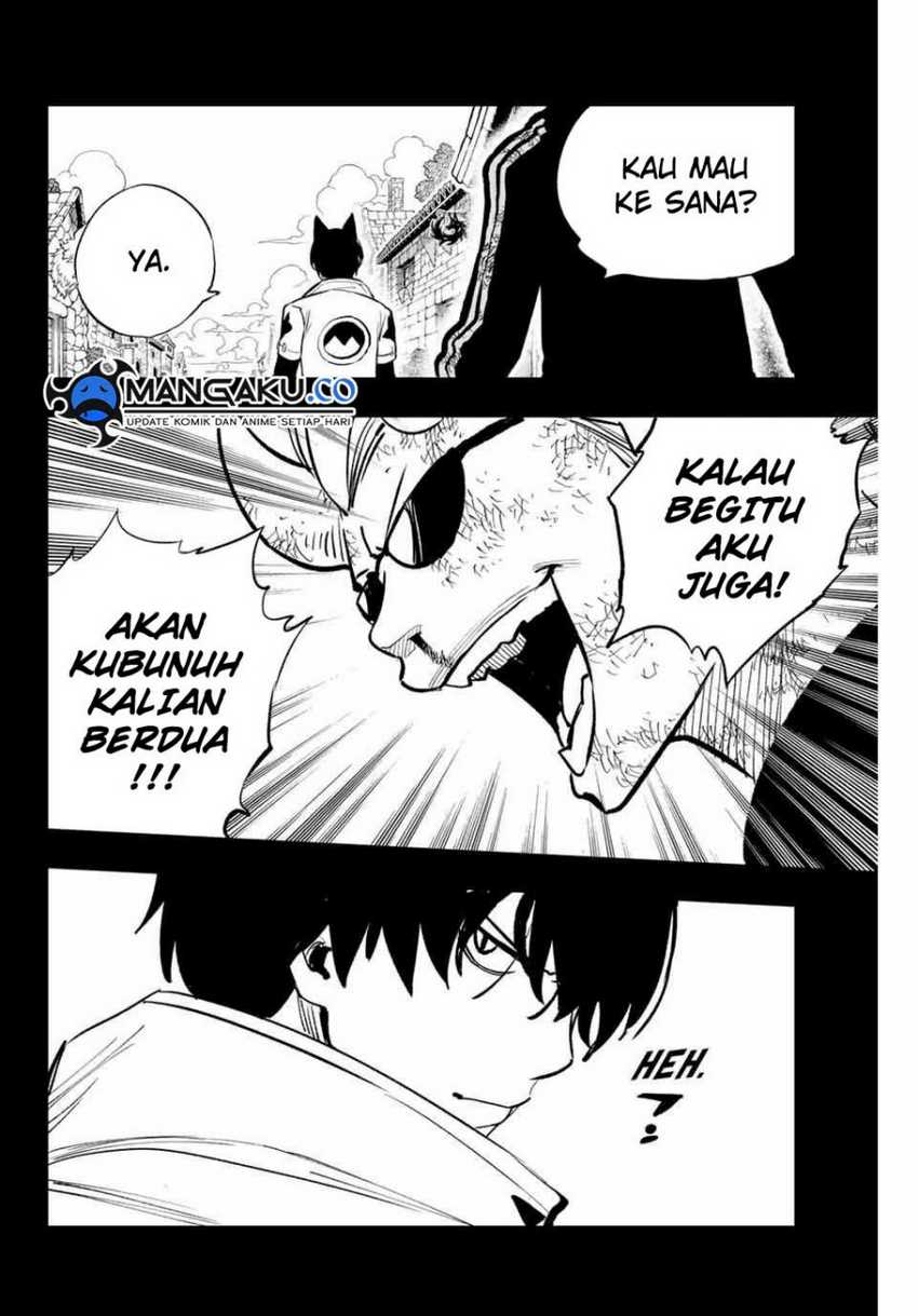 DEAD ROCK Chap 17 - Next Chap 18