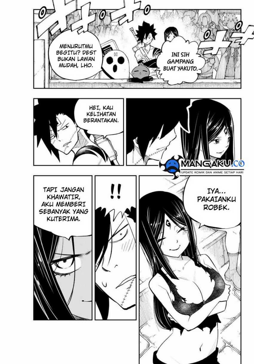 DEAD ROCK Chap 17 - Next Chap 18