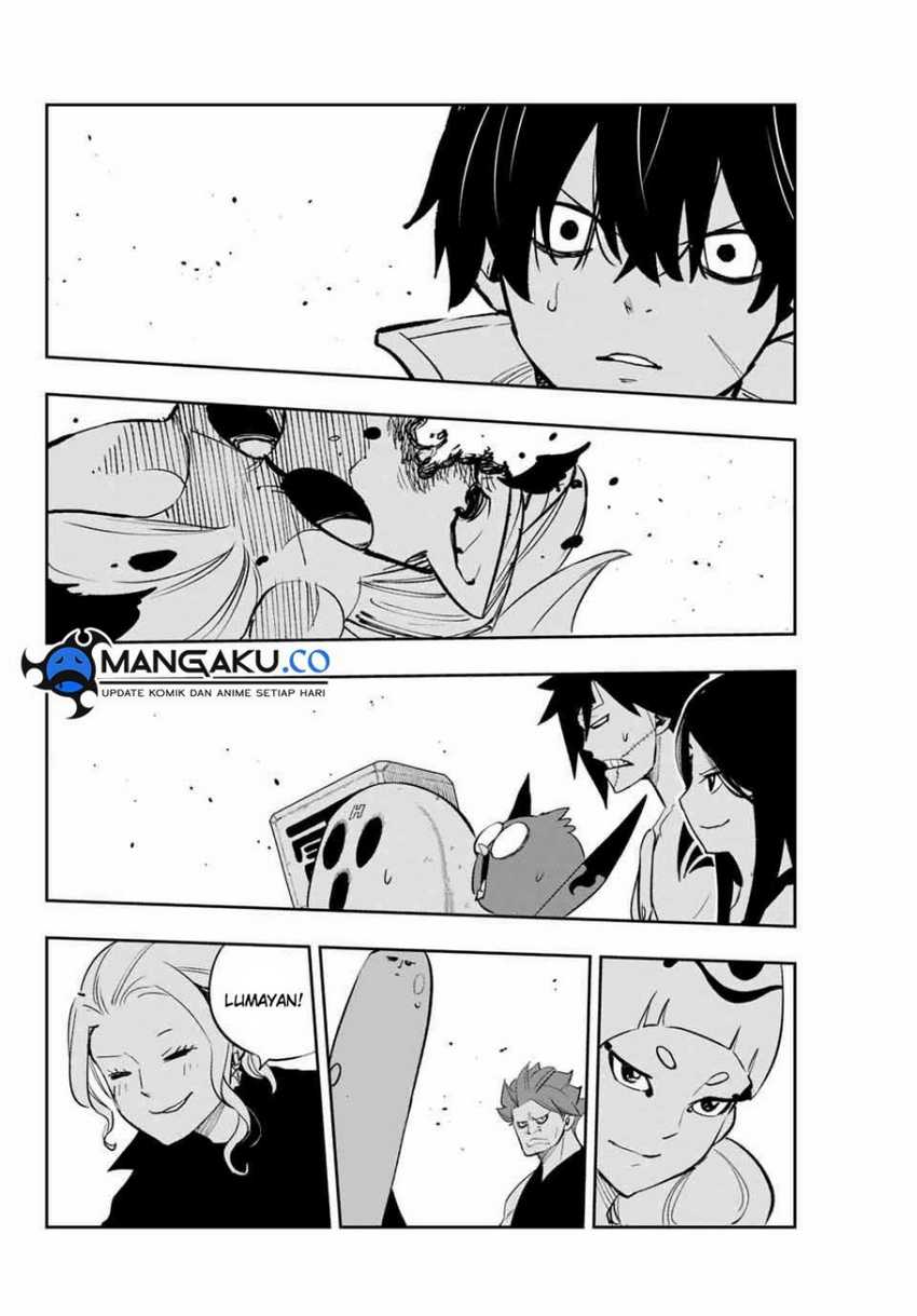 DEAD ROCK Chap 17 - Next Chap 18