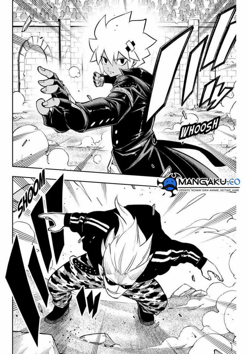 DEAD ROCK Chap 17 - Next Chap 18