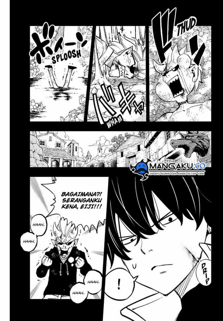 DEAD ROCK Chap 17 - Next Chap 18