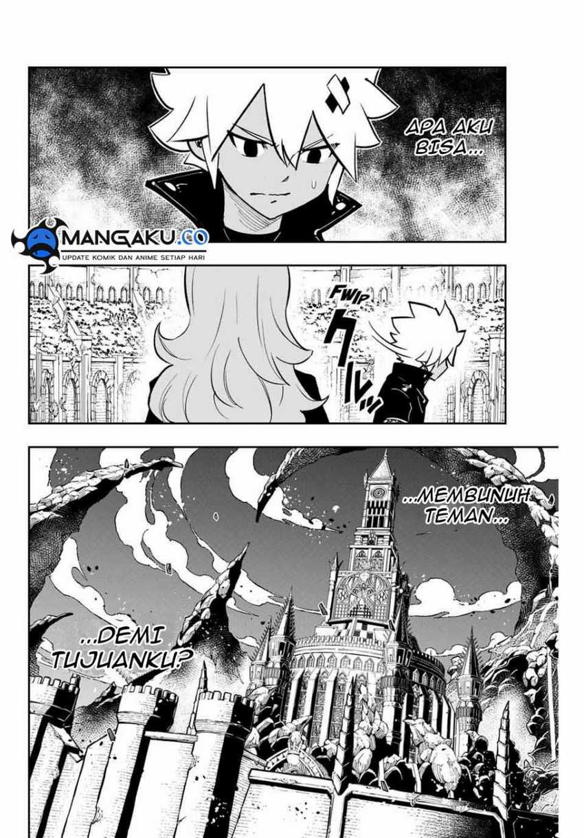 DEAD ROCK Chap 17 - Next Chap 18