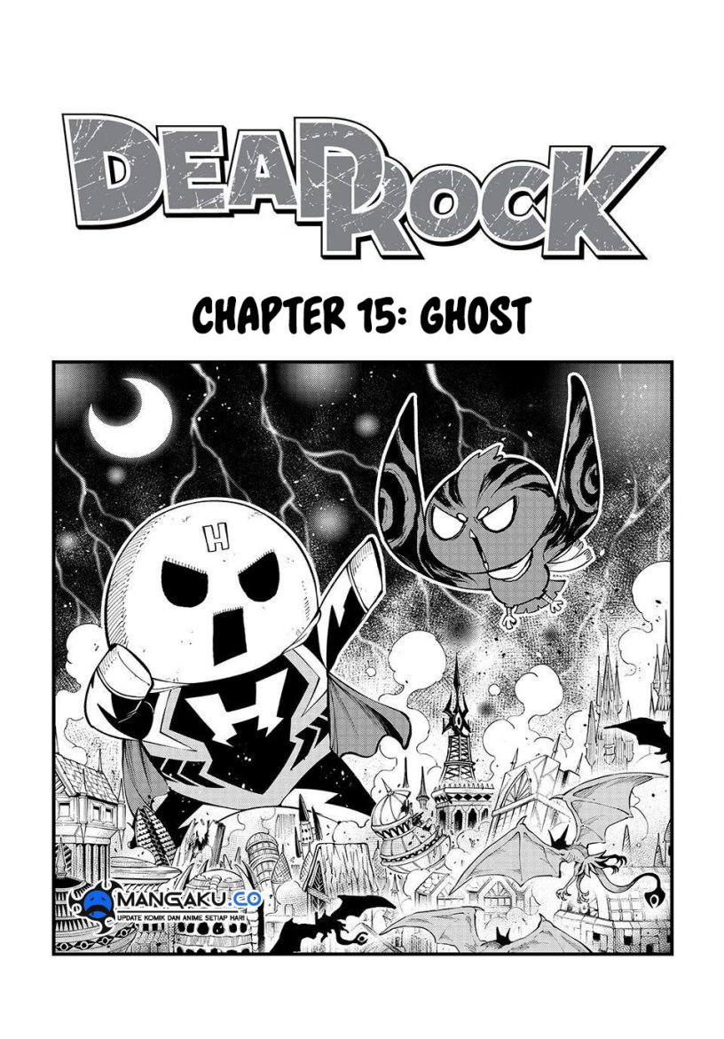DEAD ROCK Chap 15 - Next Chap 16