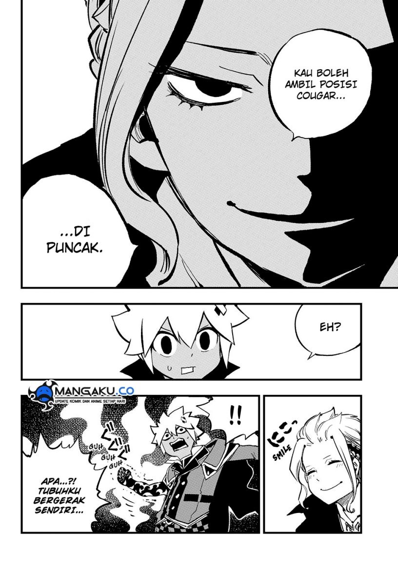DEAD ROCK Chap 15 - Next Chap 16