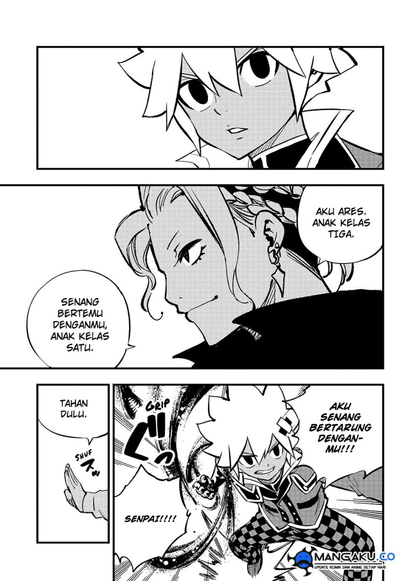 DEAD ROCK Chap 15 - Next Chap 16