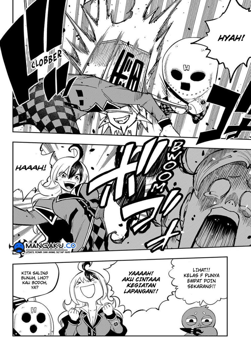 DEAD ROCK Chap 15 - Next Chap 16