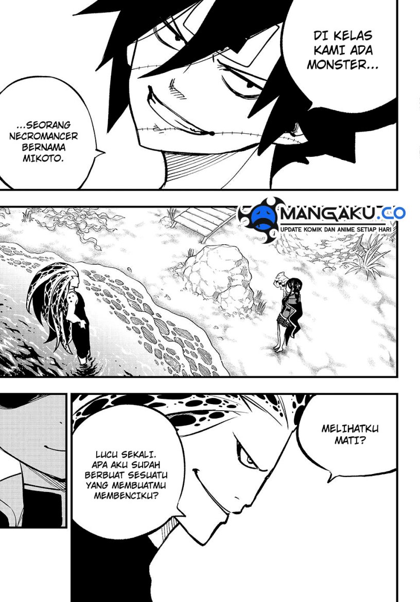 DEAD ROCK Chap 15 - Next Chap 16