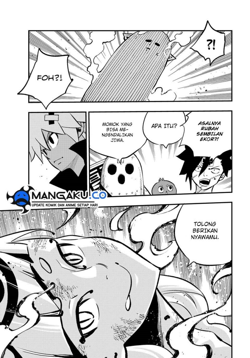DEAD ROCK Chap 18 - Next Chap 19