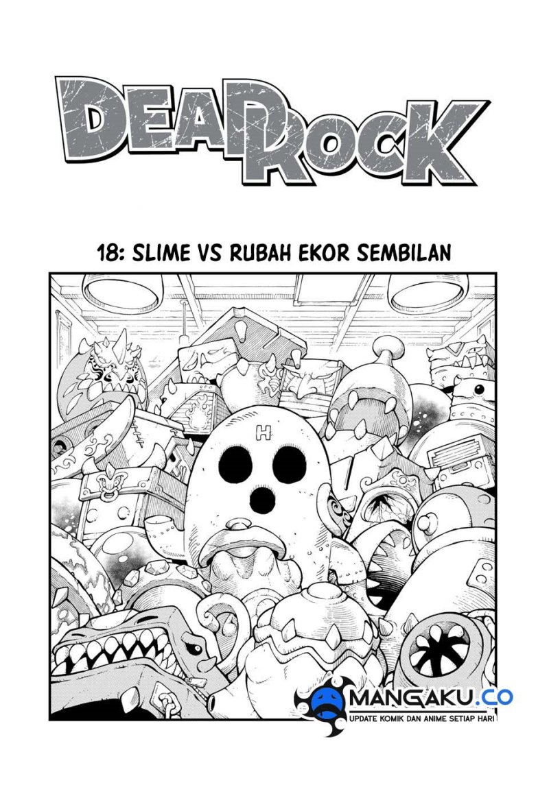 DEAD ROCK Chap 18 - Next Chap 19