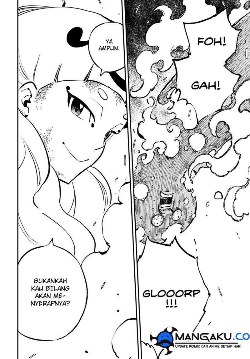 DEAD ROCK Chap 18 - Next Chap 19