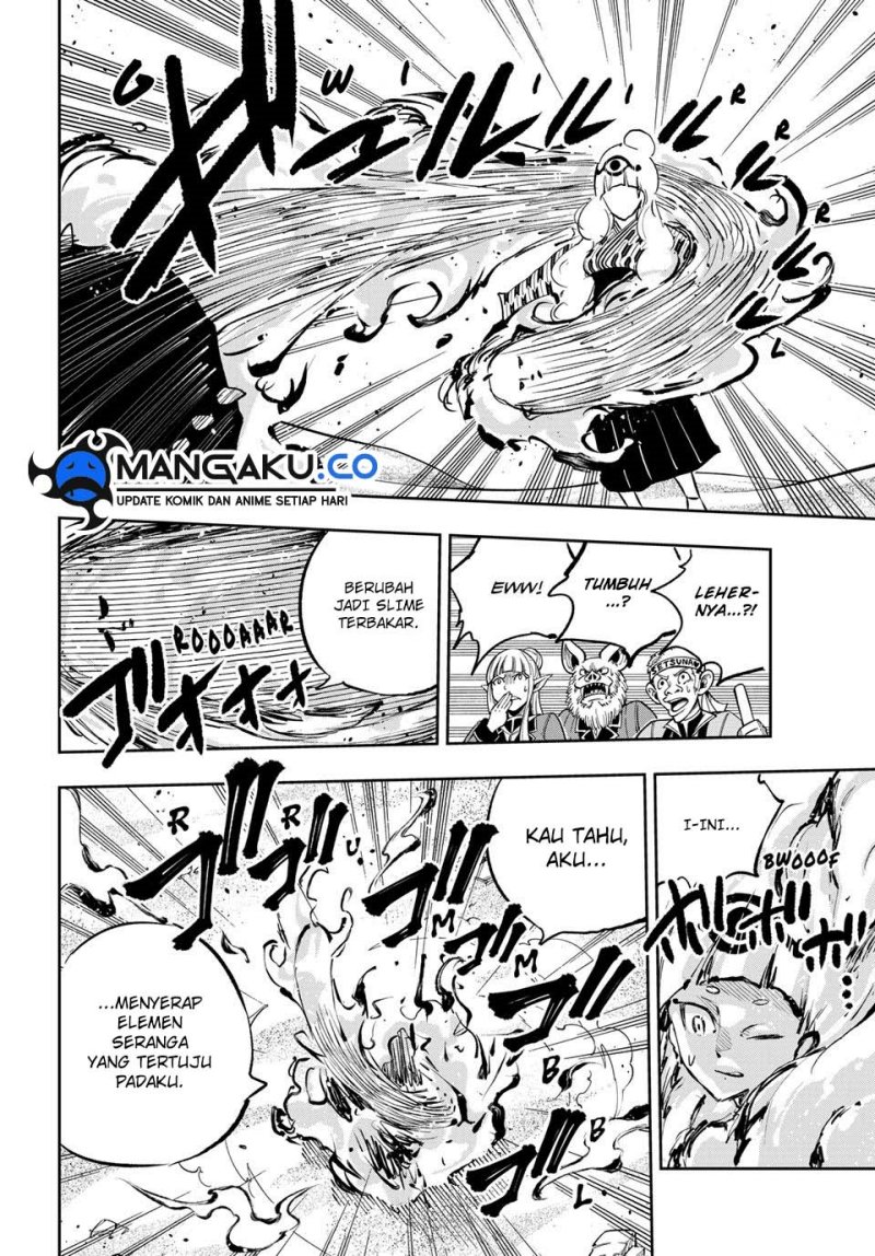 DEAD ROCK Chap 18 - Next Chap 19