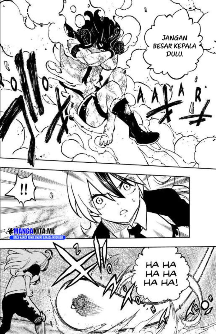 DEAD ROCK Chap 19 - Next Chap 20