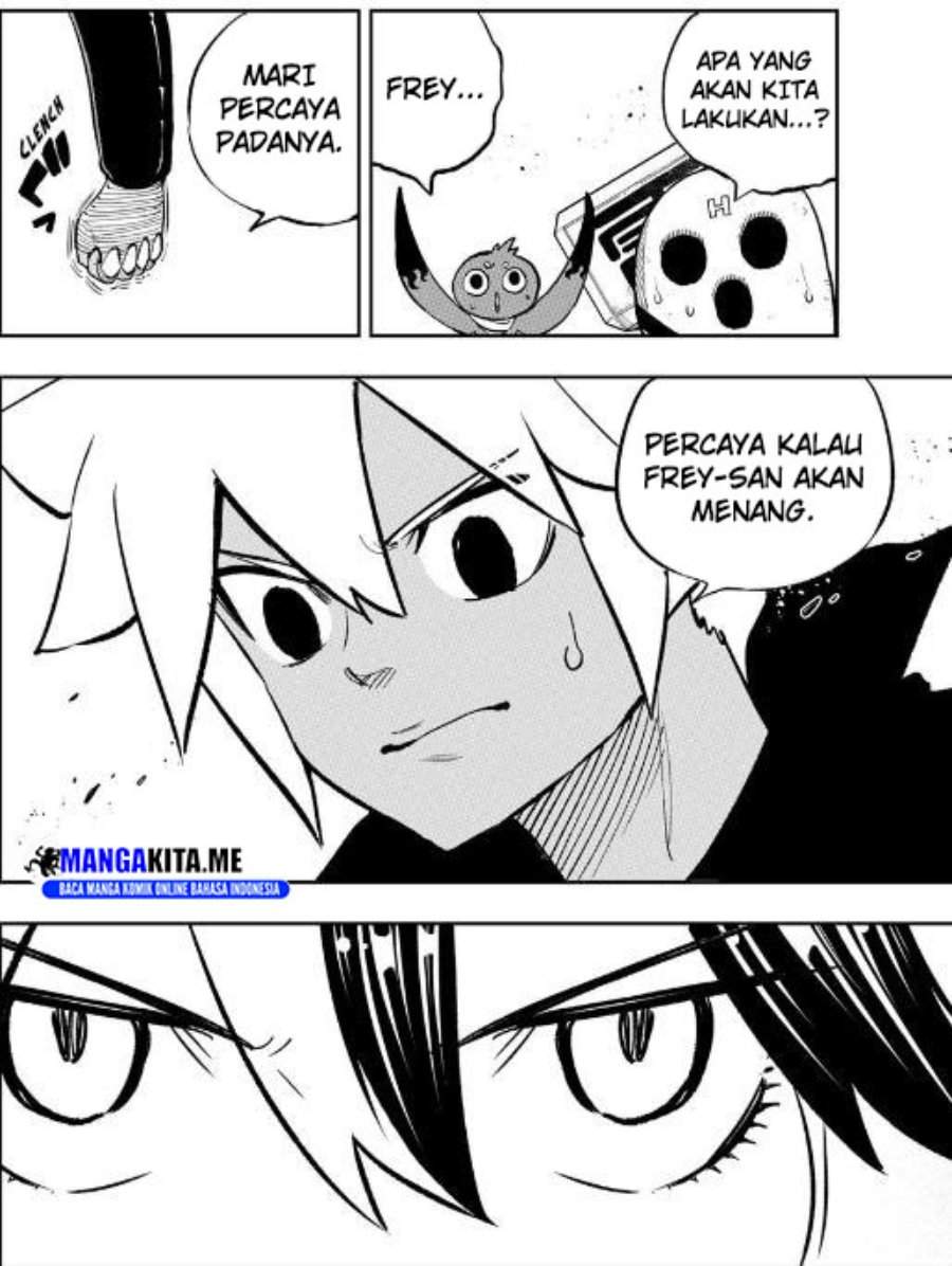 DEAD ROCK Chap 19 - Next Chap 20