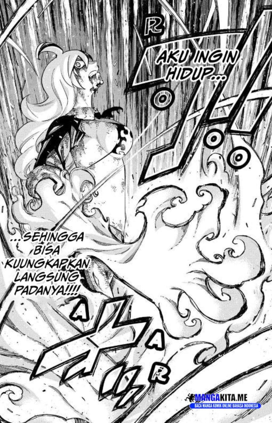 DEAD ROCK Chap 19 - Next Chap 20