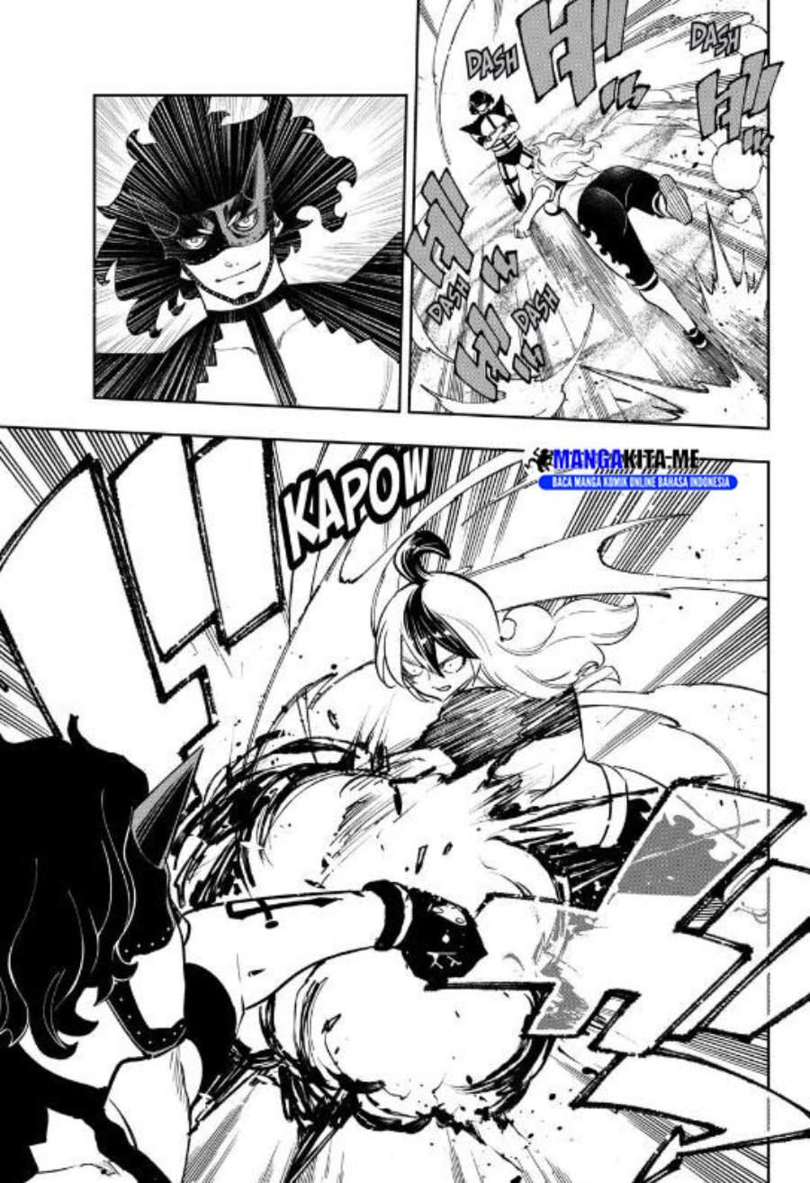 DEAD ROCK Chap 19 - Next Chap 20