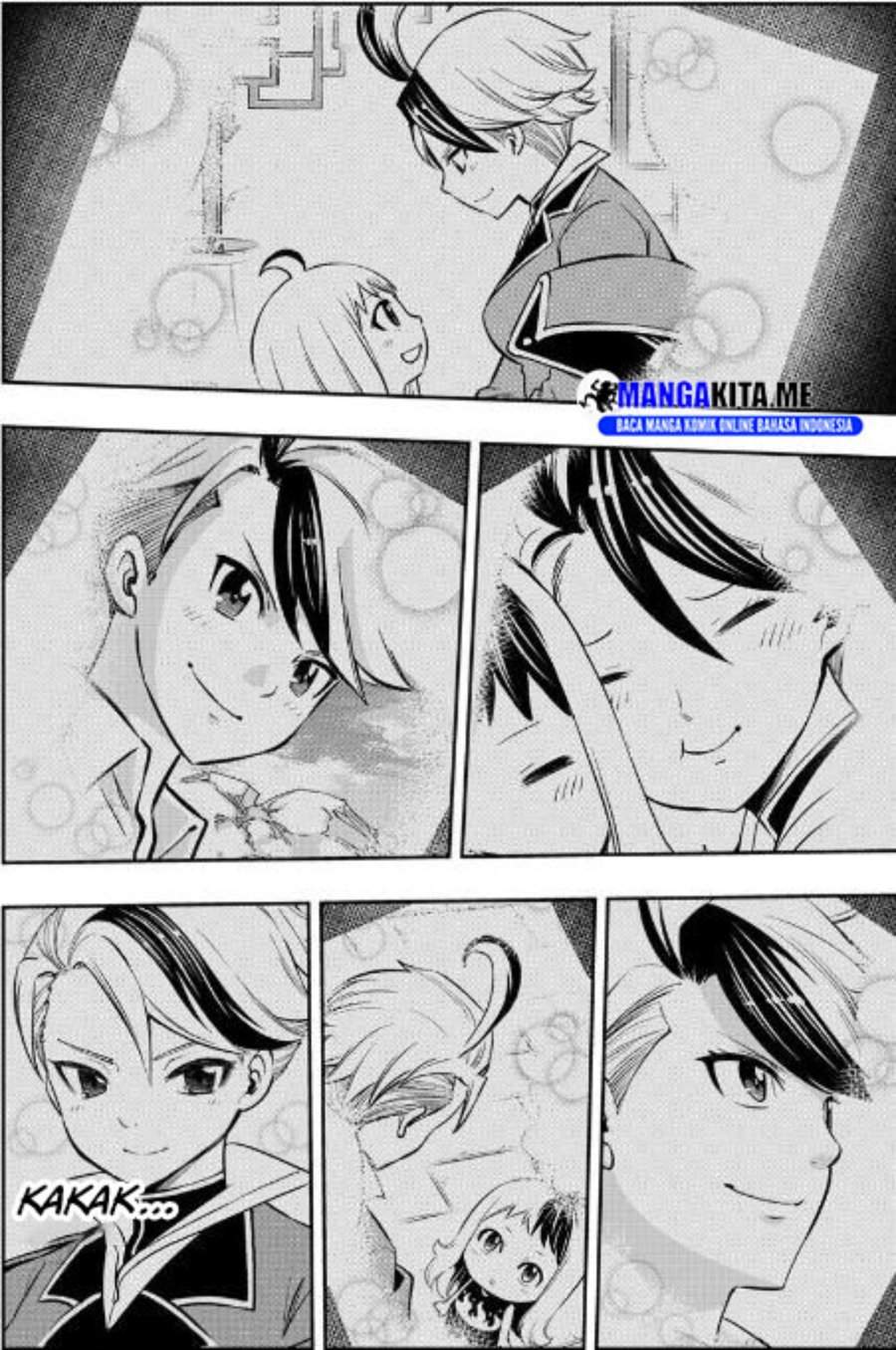DEAD ROCK Chap 19 - Next Chap 20