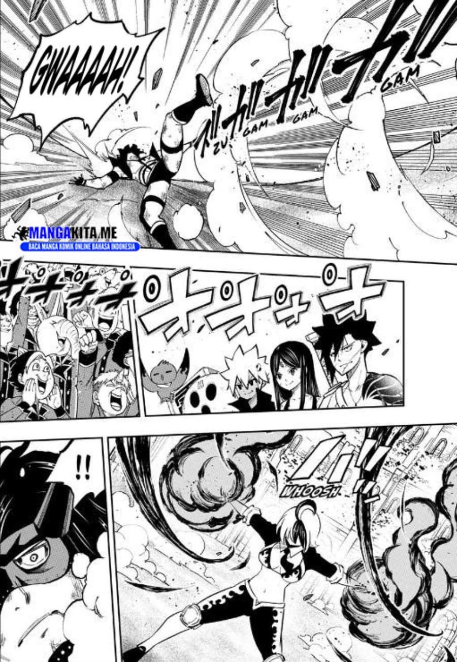 DEAD ROCK Chap 19 - Next Chap 20