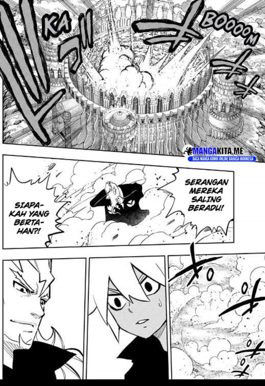 DEAD ROCK Chap 19 - Next Chap 20