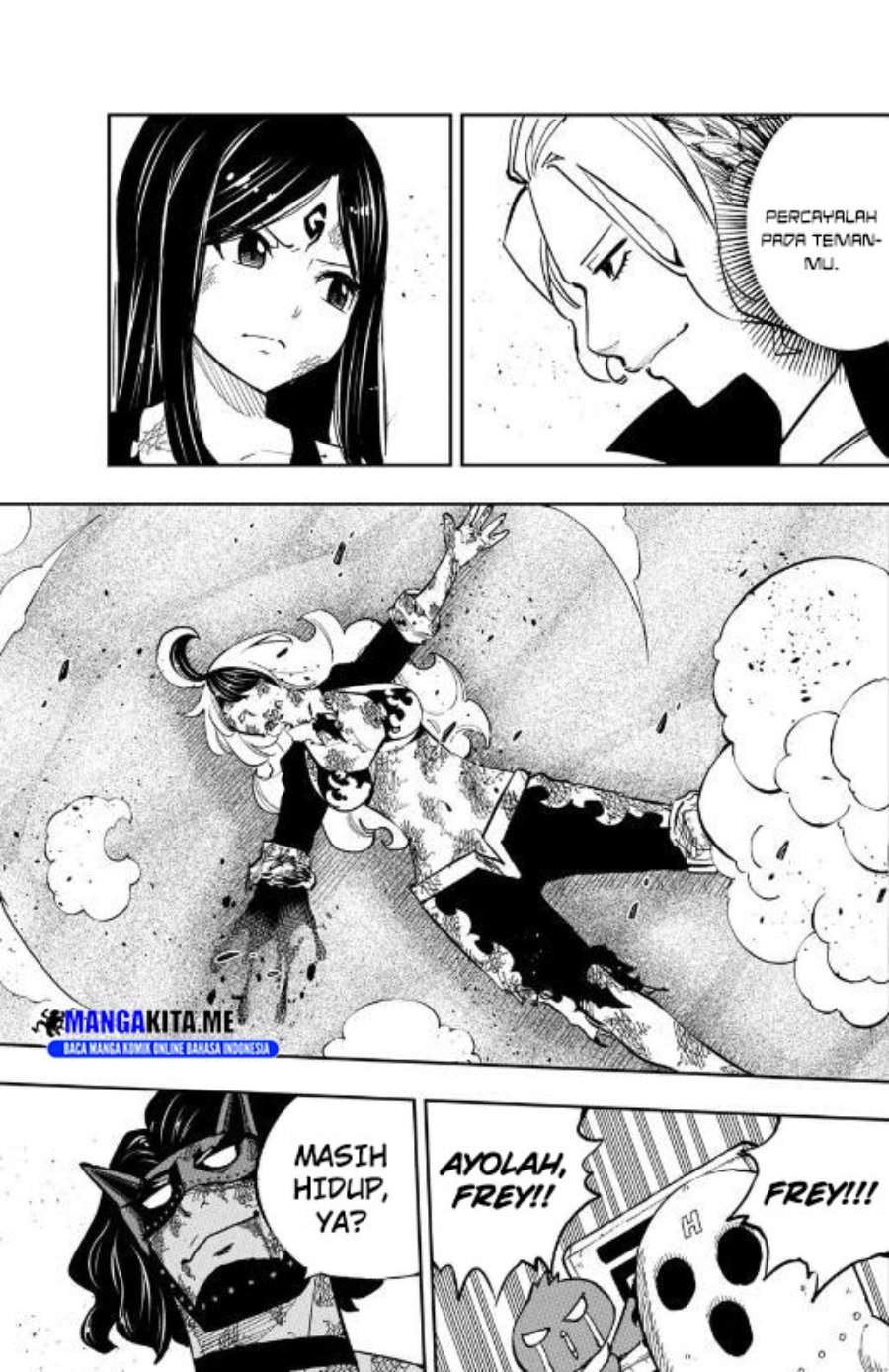 DEAD ROCK Chap 19 - Next Chap 20