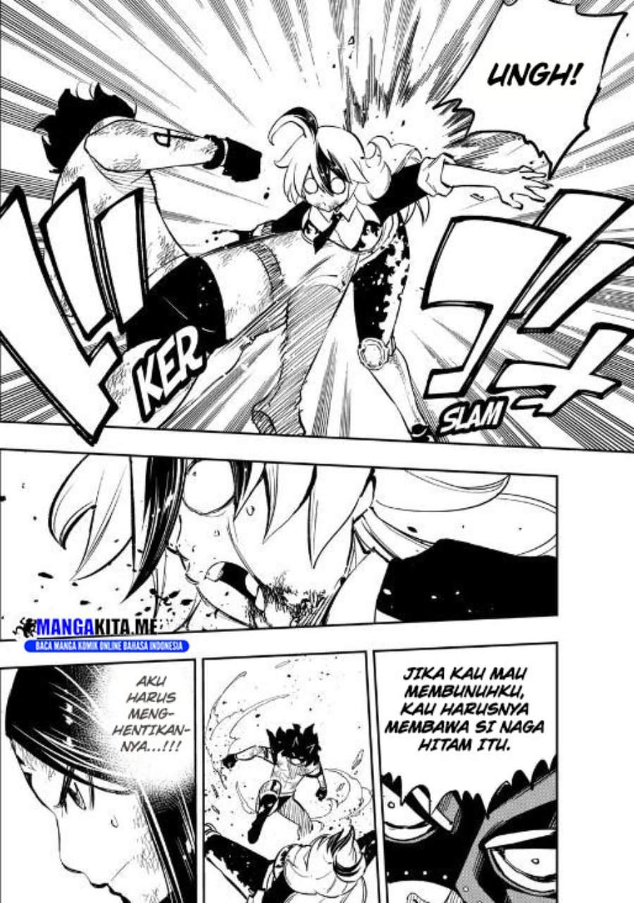 DEAD ROCK Chap 19 - Next Chap 20