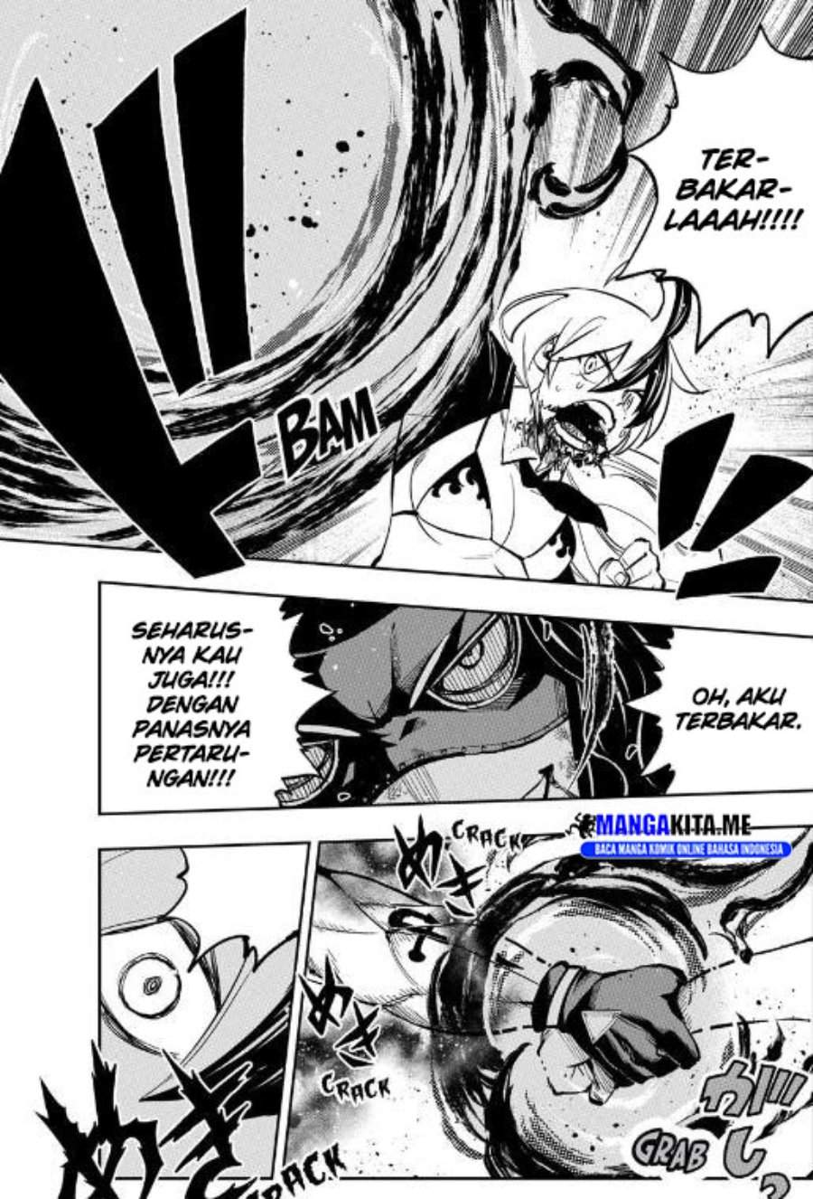 DEAD ROCK Chap 19 - Next Chap 20