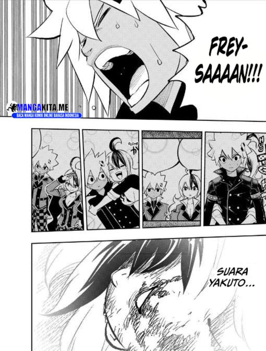 DEAD ROCK Chap 19 - Next Chap 20