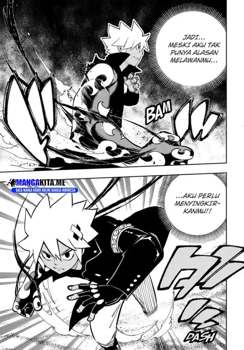 DEAD ROCK Chap 20 - Next Chap 21