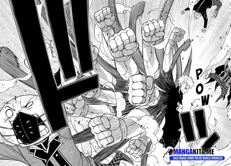 DEAD ROCK Chap 20 - Next Chap 21
