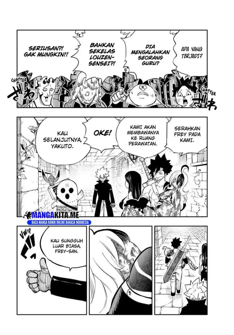 DEAD ROCK Chap 20 - Next Chap 21