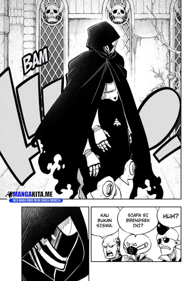 DEAD ROCK Chap 20 - Next Chap 21