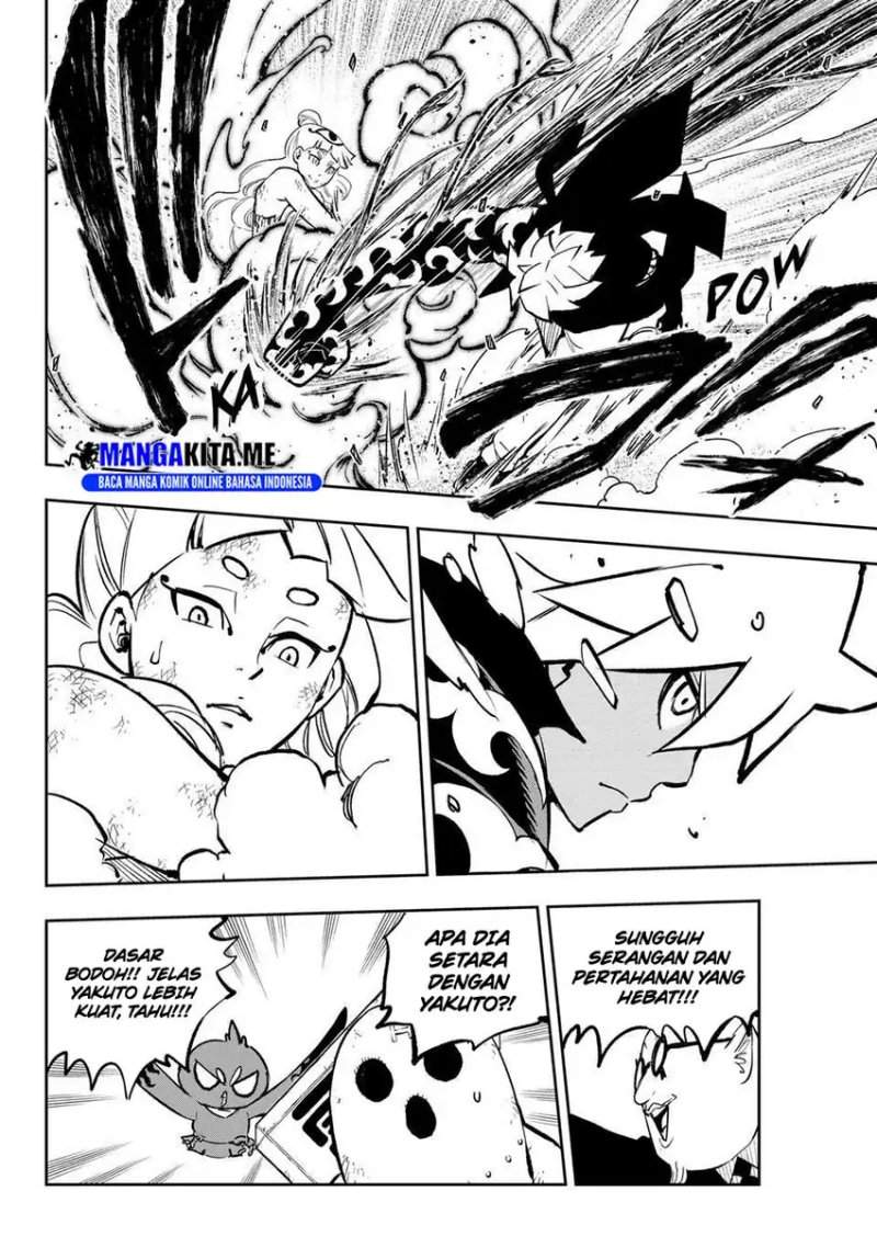 DEAD ROCK Chap 20 - Next Chap 21
