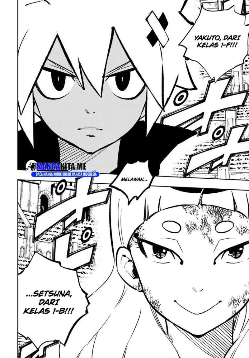 DEAD ROCK Chap 20 - Next Chap 21