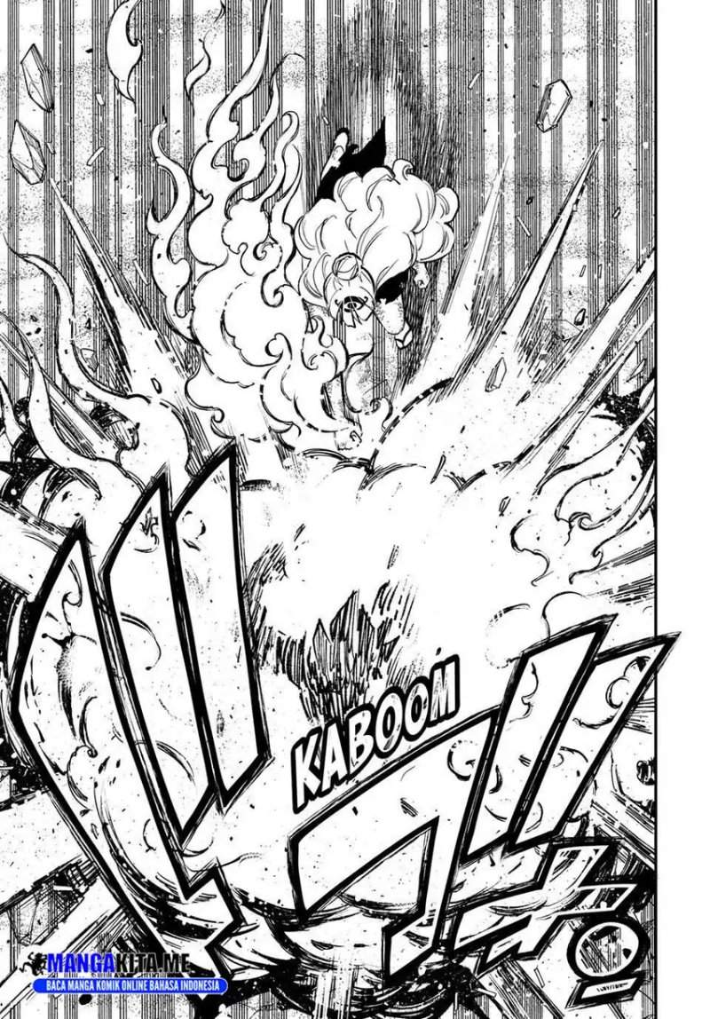 DEAD ROCK Chap 20 - Next Chap 21
