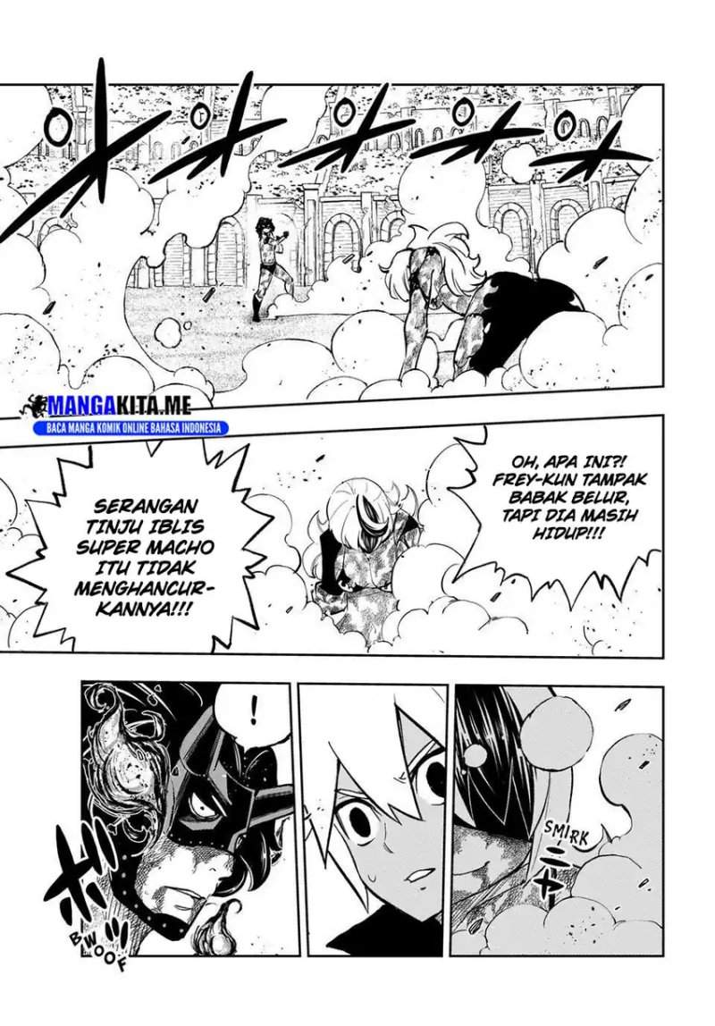 DEAD ROCK Chap 20 - Next Chap 21