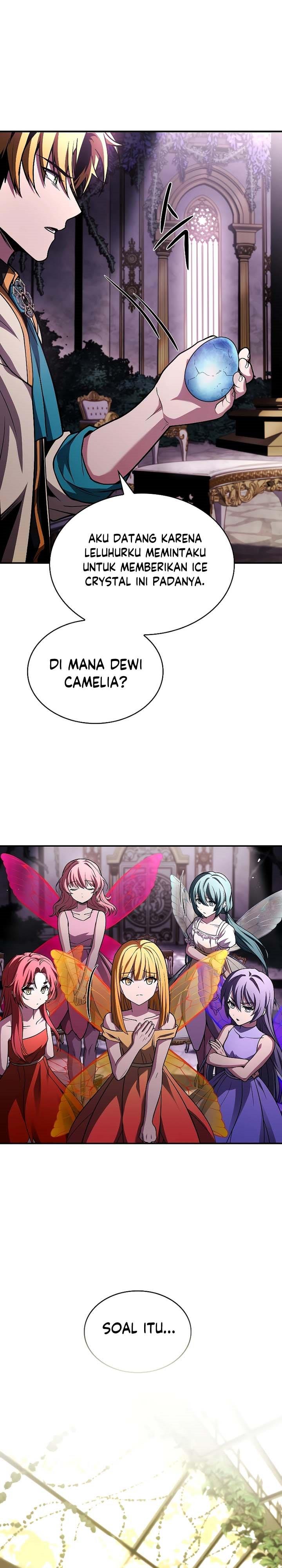 Talent-Swallowing Magician Chap 71 - Next Chap 72