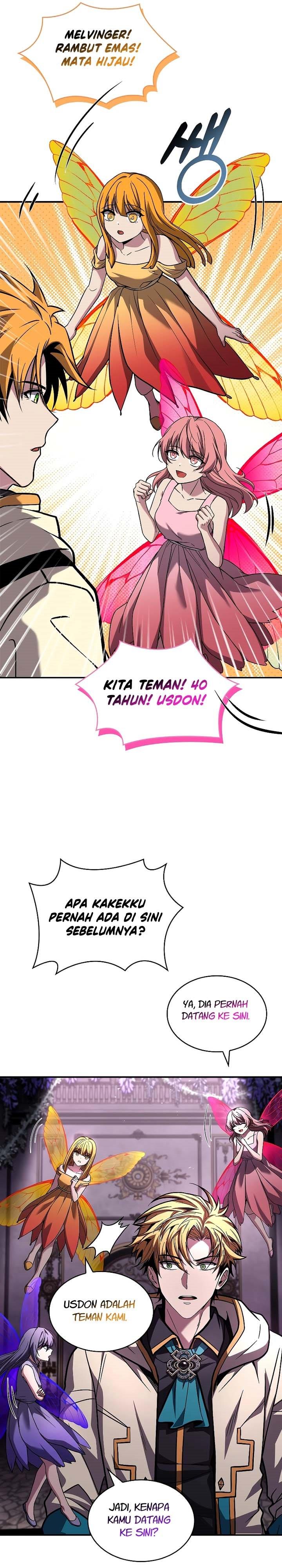 Talent-Swallowing Magician Chap 71 - Next Chap 72
