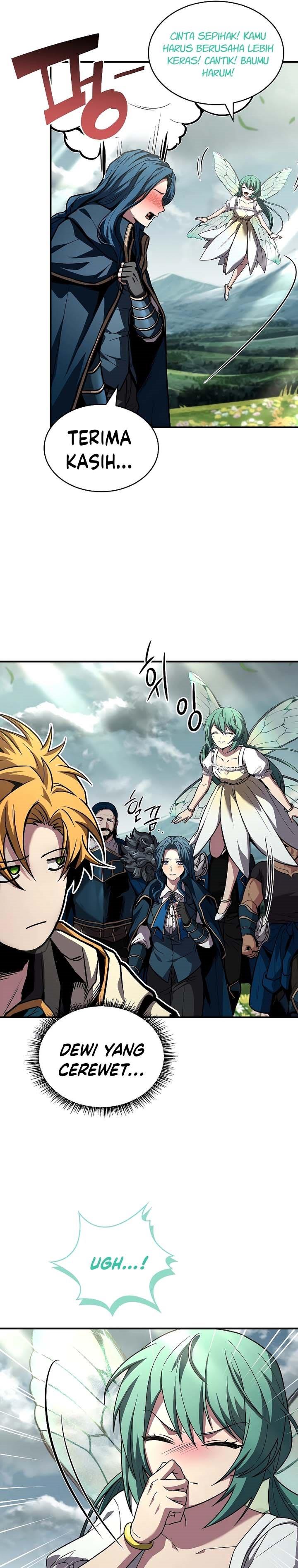 Talent-Swallowing Magician Chap 71 - Next Chap 72