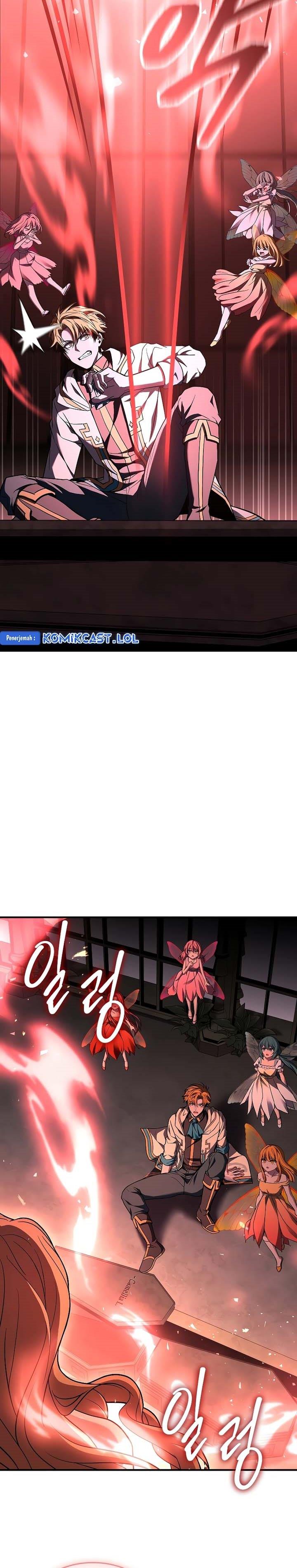 Talent-Swallowing Magician Chap 71 - Next Chap 72